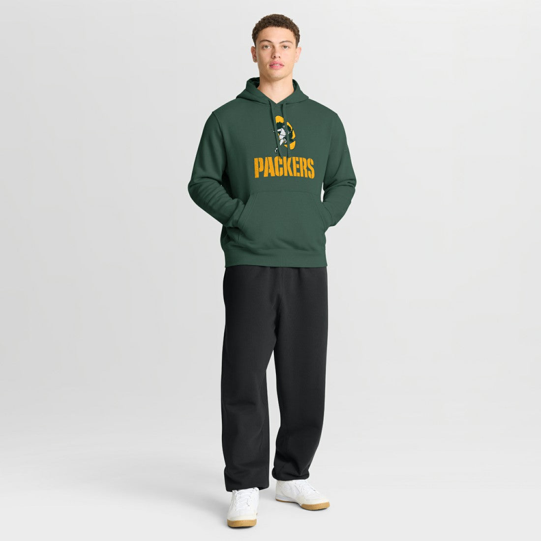 Green Bay Packers Best Season Rewind Club Pullover Hoodie Green | Nike for Sale