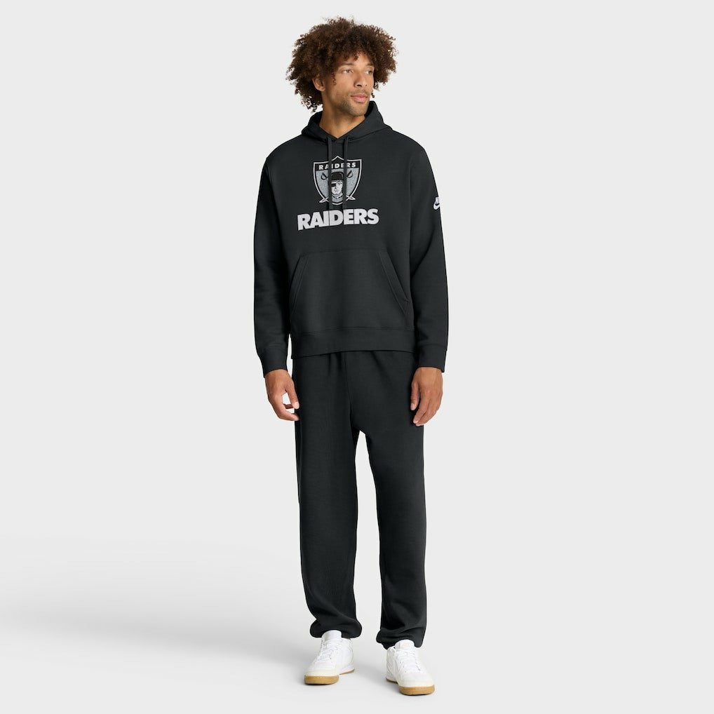 Las Vegas Raiders Best Season Rewind Club Pullover Hoodie Black | Nike for Sale