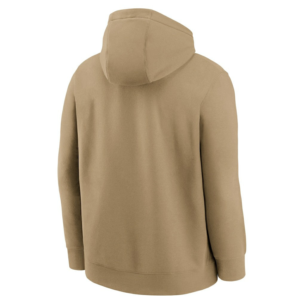 Kansas City Chiefs Best Season Rewind Club Pullover Hoodie Tan | Nike for Sale