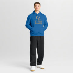 Detroit Lions Best Season Rewind Club Pullover Hoodie Royal | Nike for Sale