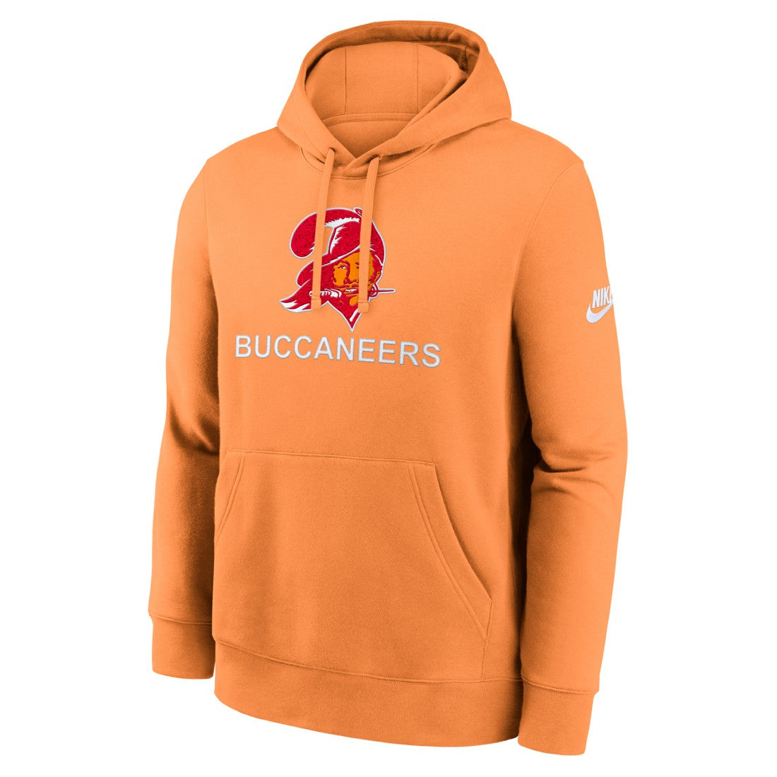 Tampa Bay Buccaneers Best Season Rewind Club Pullover Hoodie Orange | Nike for Sale