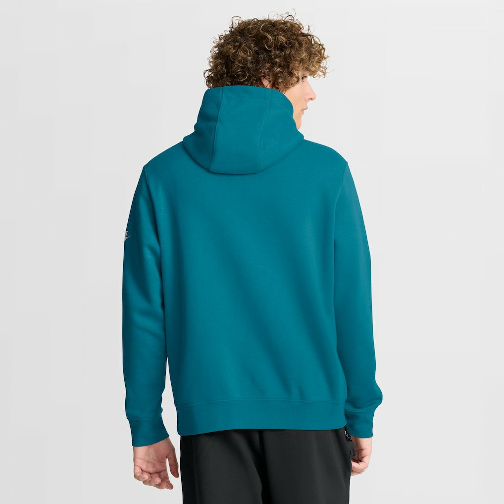 Jacksonville Jaguars Best Season Rewind Club Pullover Hoodie Teal | Nike for Sale
