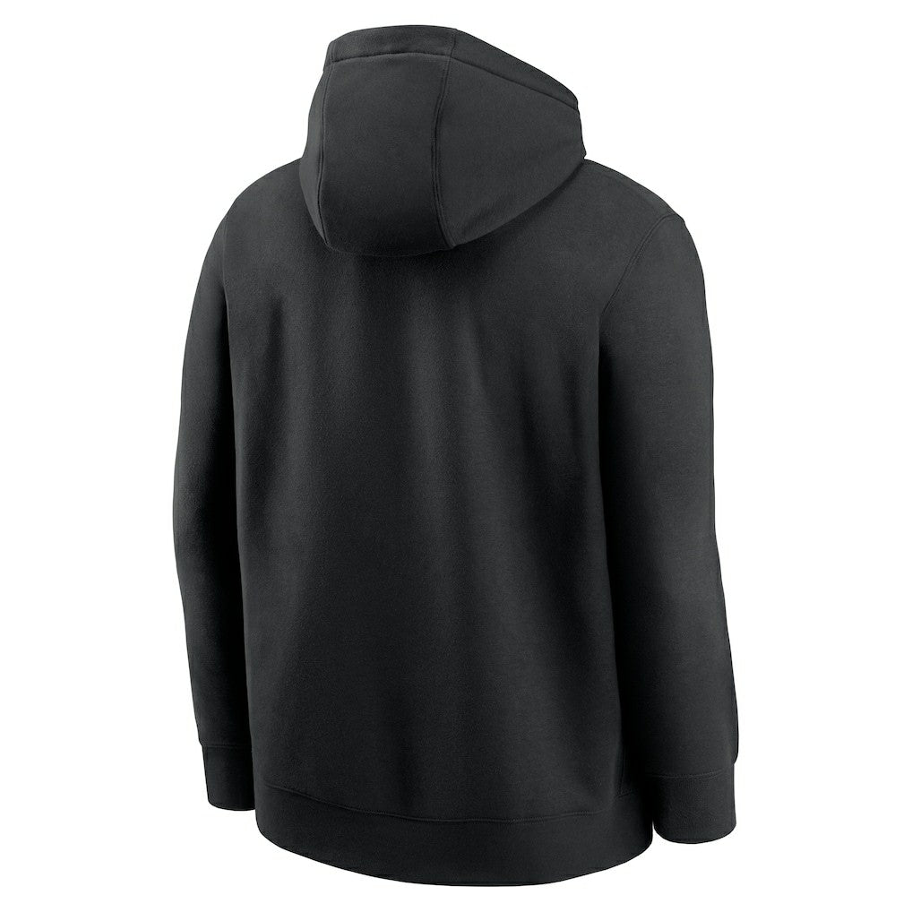New Orleans Saints Best Season Rewind Club Pullover Hoodie Black | Nike for Sale