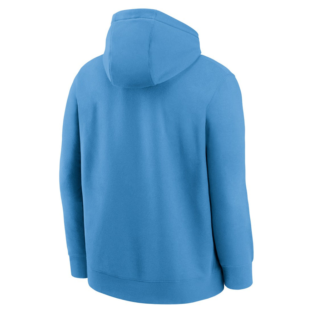 Tennessee Titans Best Season Rewind Club Pullover Hoodie Light Blue | Nike for Sale
