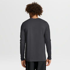 Green Bay Packers Primetime Legend Icon Performance Long Sleeve T-Shirt Anthracite | Nike for Sale