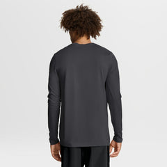 Baltimore Ravens Primetime Legend Icon Performance Long Sleeve T-Shirt Anthracite | Nike for Sale