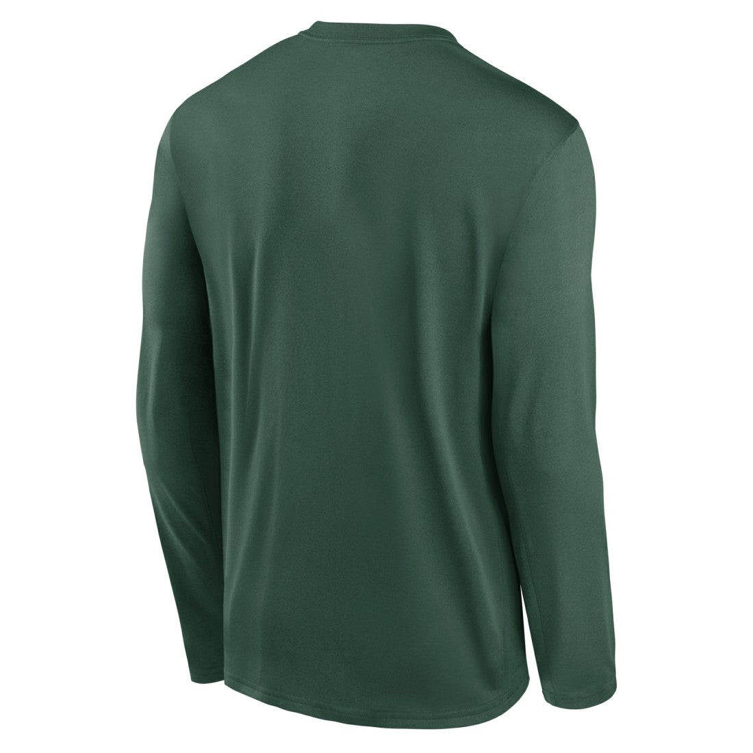 Green Bay Packers Primetime Legend Icon Performance Long Sleeve T-Shirt Green | Nike for Sale