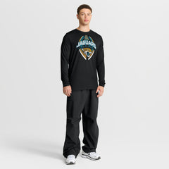 Jacksonville Jaguars Primetime Legend Icon Performance Long Sleeve T-Shirt Black | Nike for Sale