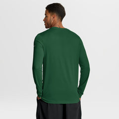 New York Jets Primetime Legend Icon Performance Long Sleeve T-Shirt Green | Nike for Sale