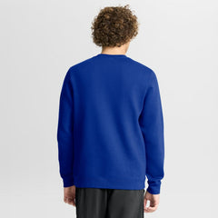 Dallas Cowboys Swing Pass Rewind Club Pullover Sweatshirt Royal | Nike for Sale