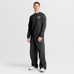 Washington Commanders Primetime Club Fleece Pullover Sweatshirt Black | Nike for Sale