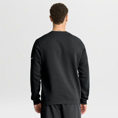 New Orleans Saints Primetime Club Fleece Pullover Sweatshirt Black | Nike for Sale