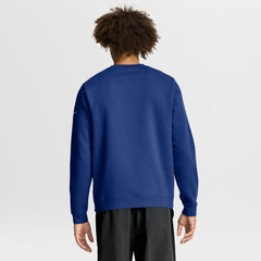 New York Giants Primetime Club Fleece Pullover Sweatshirt Royal | Nike for Sale