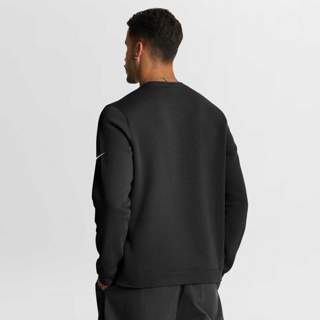 New York Jets Primetime Club Fleece Pullover Sweatshirt Black | Nike for Sale