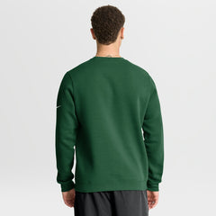 New York Jets Primetime Club Fleece Pullover Sweatshirt Green | Nike for Sale
