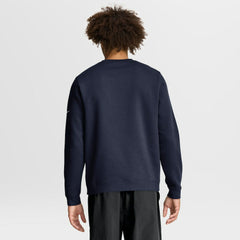 Dallas Cowboys Primetime Club Fleece Pullover Sweatshirt Navy | Nike for Sale