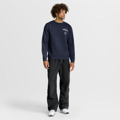 Dallas Cowboys Primetime Club Fleece Pullover Sweatshirt Navy | Nike for Sale
