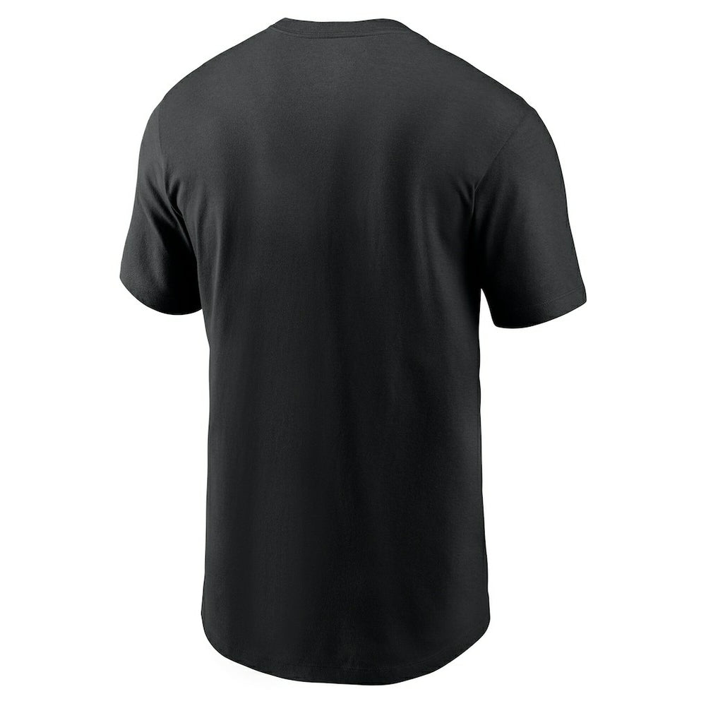 New York Jets Primetime Helmet Essential T-Shirt Black | Nike for Sale