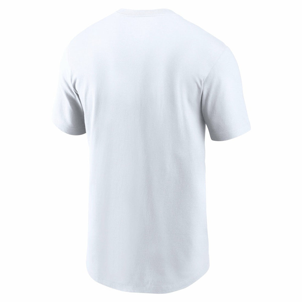 Tennessee Titans Primetime Helmet Essential T-Shirt White | Nike for Sale