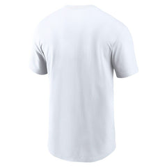 Indianapolis Colts Primetime Helmet Essential T-Shirt White | Nike for Sale