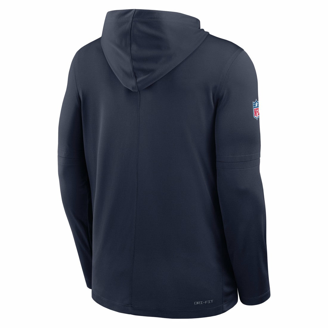 Dallas Cowboys Big & Tall Sideline Dri-FIT Long Sleeve Hoodie T-Shirt Navy | Nike for Sale