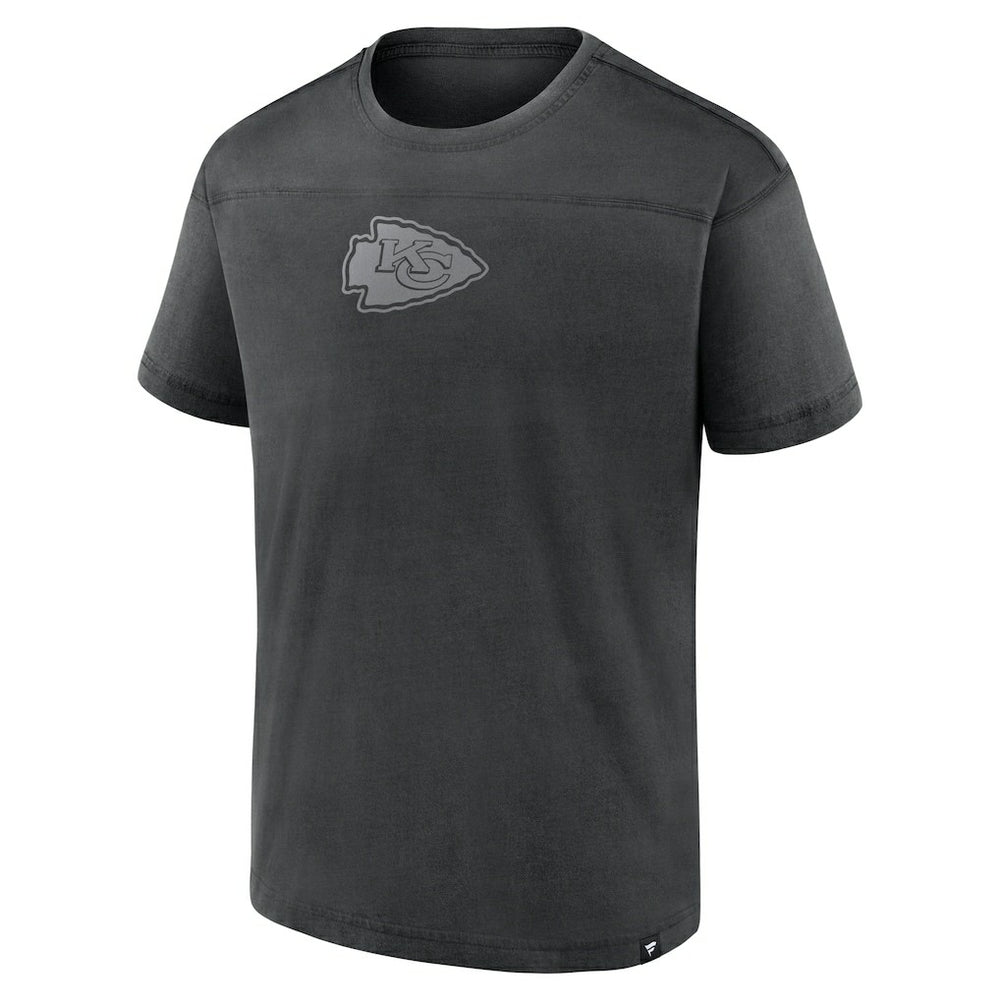 Kansas City Chiefs Mini Tonal T-Shirt Black | Fanatics