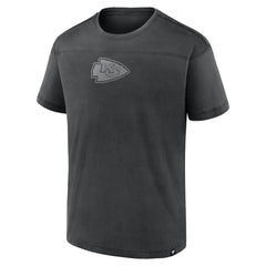Kansas City Chiefs Mini Tonal T-Shirt Black | Fanatics