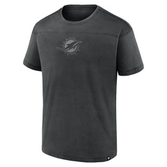 Miami Dolphins Mini Tonal T-Shirt Black | Fanatics