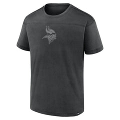 Minnesota Vikings Mini Tonal T-Shirt Black | Fanatics
