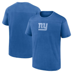New York Giants Mini Tonal T-Shirt Royal | Fanatics