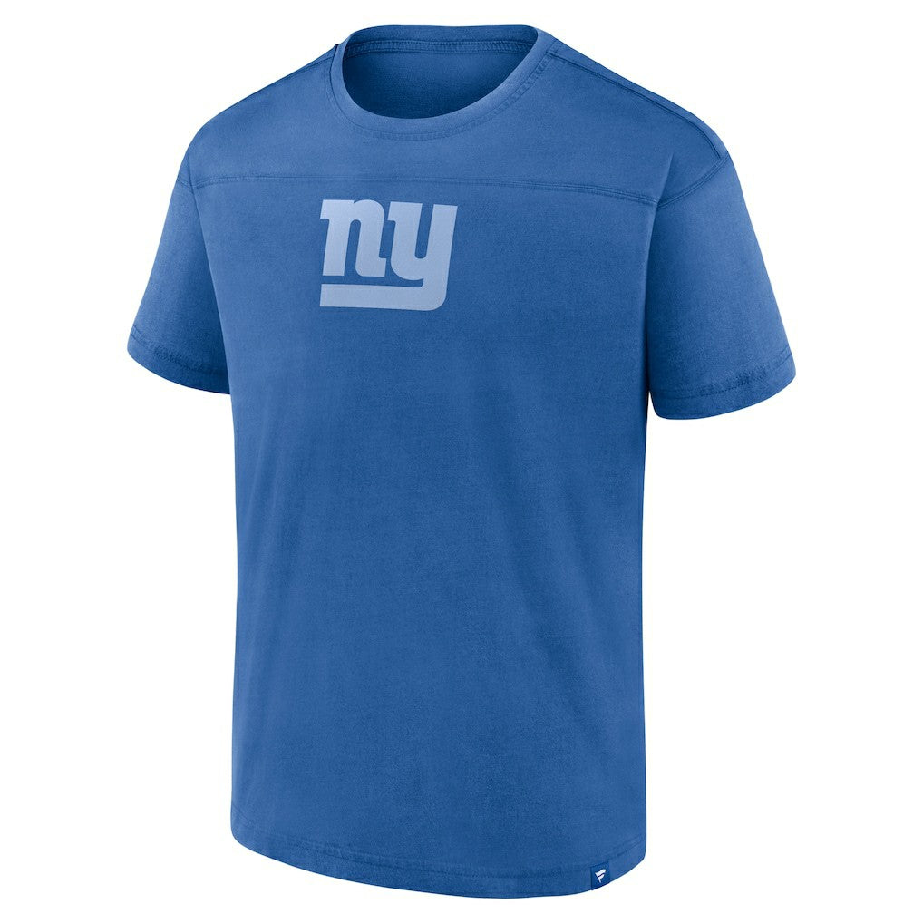 New York Giants Mini Tonal T-Shirt Royal | Fanatics