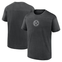 Pittsburgh Steelers Mini Tonal T-Shirt Black | Fanatics