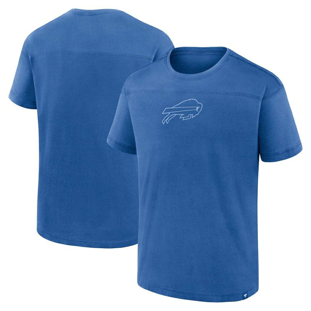 Buffalo Bills Mini Tonal T-Shirt Royal | Fanatics