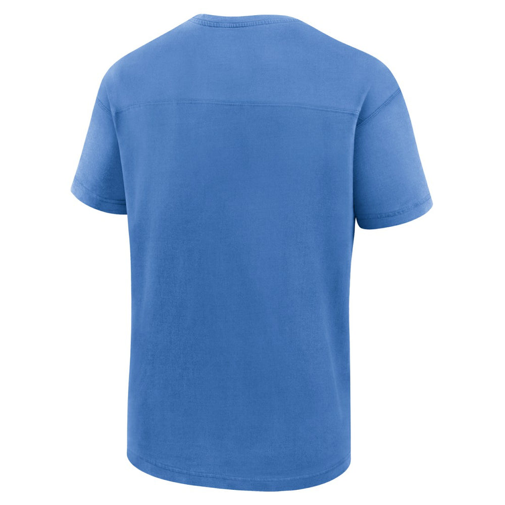 Detroit Lions Mini Tonal T-Shirt Blue | Fanatics