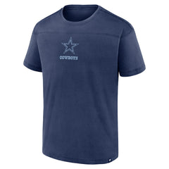 Dallas Cowboys Mini Tonal T-Shirt Navy | Fanatics