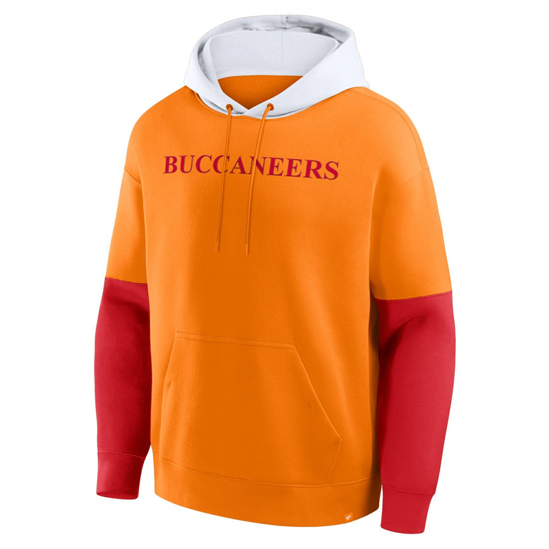 Tampa Bay Buccaneers Helmet Retro Pullover Hoodie Tan | Fanatics