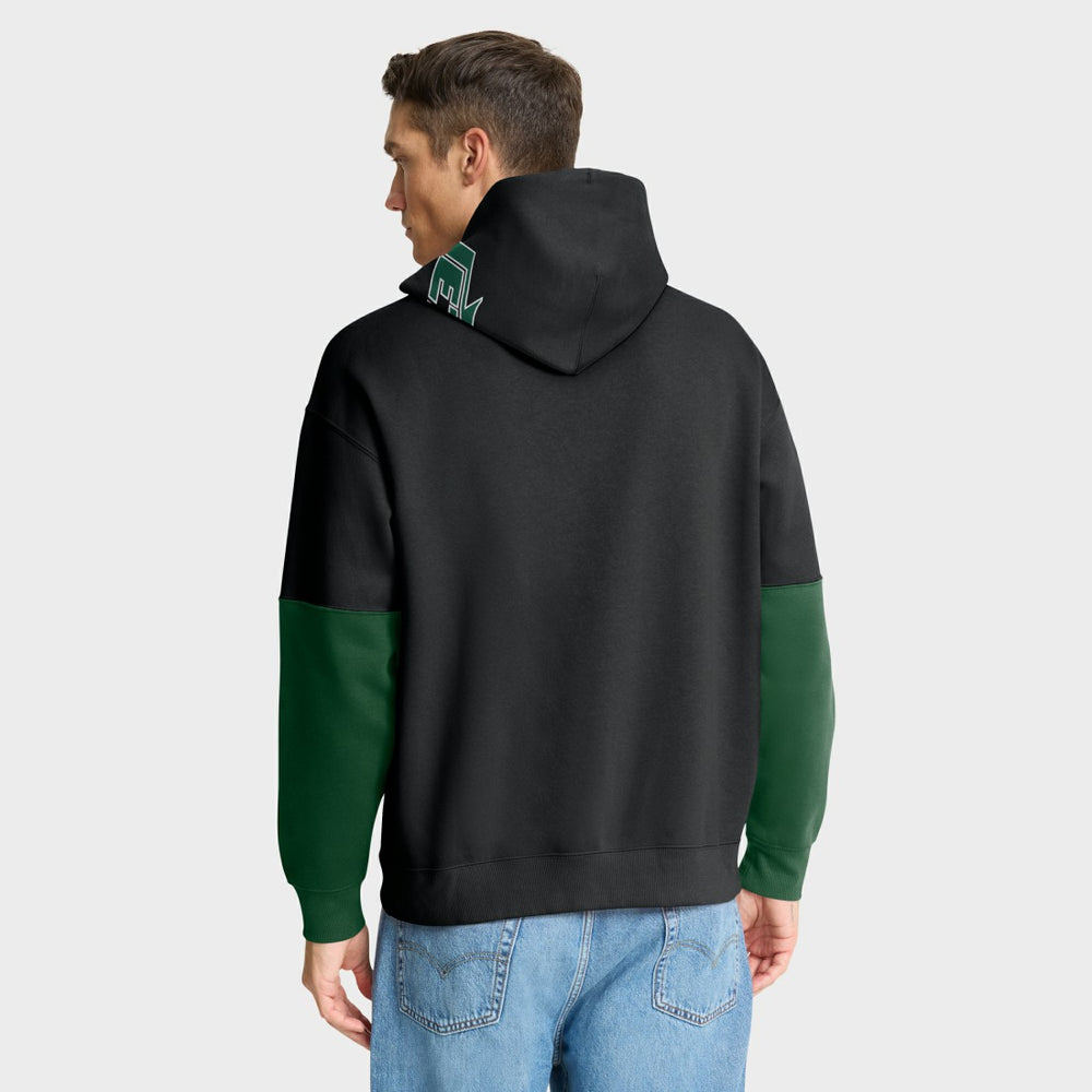 New York Jets Helmet Alt Pullover Hoodie Black | Fanatics