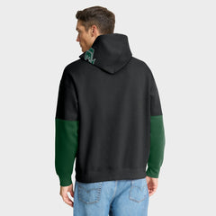 New York Jets Helmet Alt Pullover Hoodie Black | Fanatics