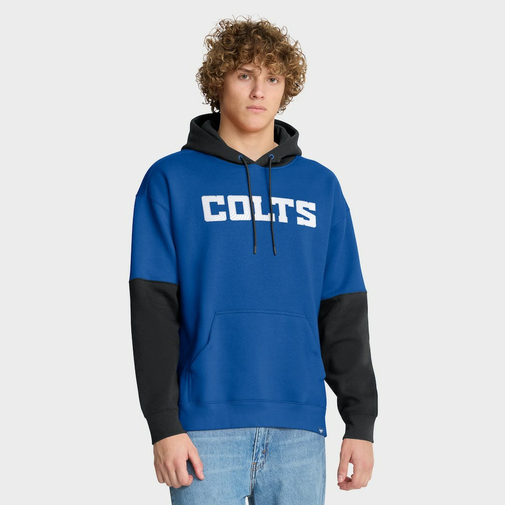 Indianapolis Colts Helmet Alt Pullover Hoodie Royal | Fanatics
