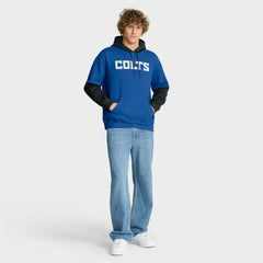 Indianapolis Colts Helmet Alt Pullover Hoodie Royal | Fanatics
