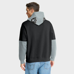 Las Vegas Raiders Helmet Pullover Hoodie Black | Fanatics