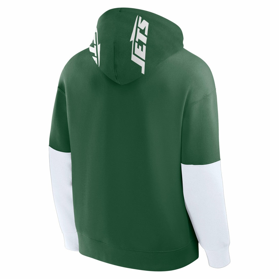 New York Jets Helmet Pullover Hoodie Green | Fanatics