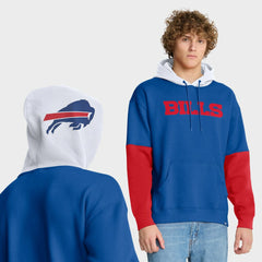 Buffalo Bills Helmet Pullover Hoodie Royal | Fanatics