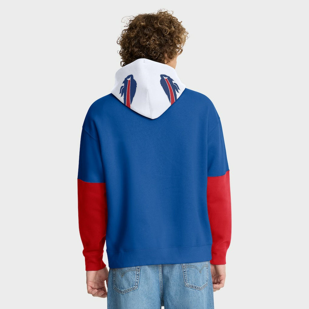 Buffalo Bills Helmet Pullover Hoodie Royal | Fanatics