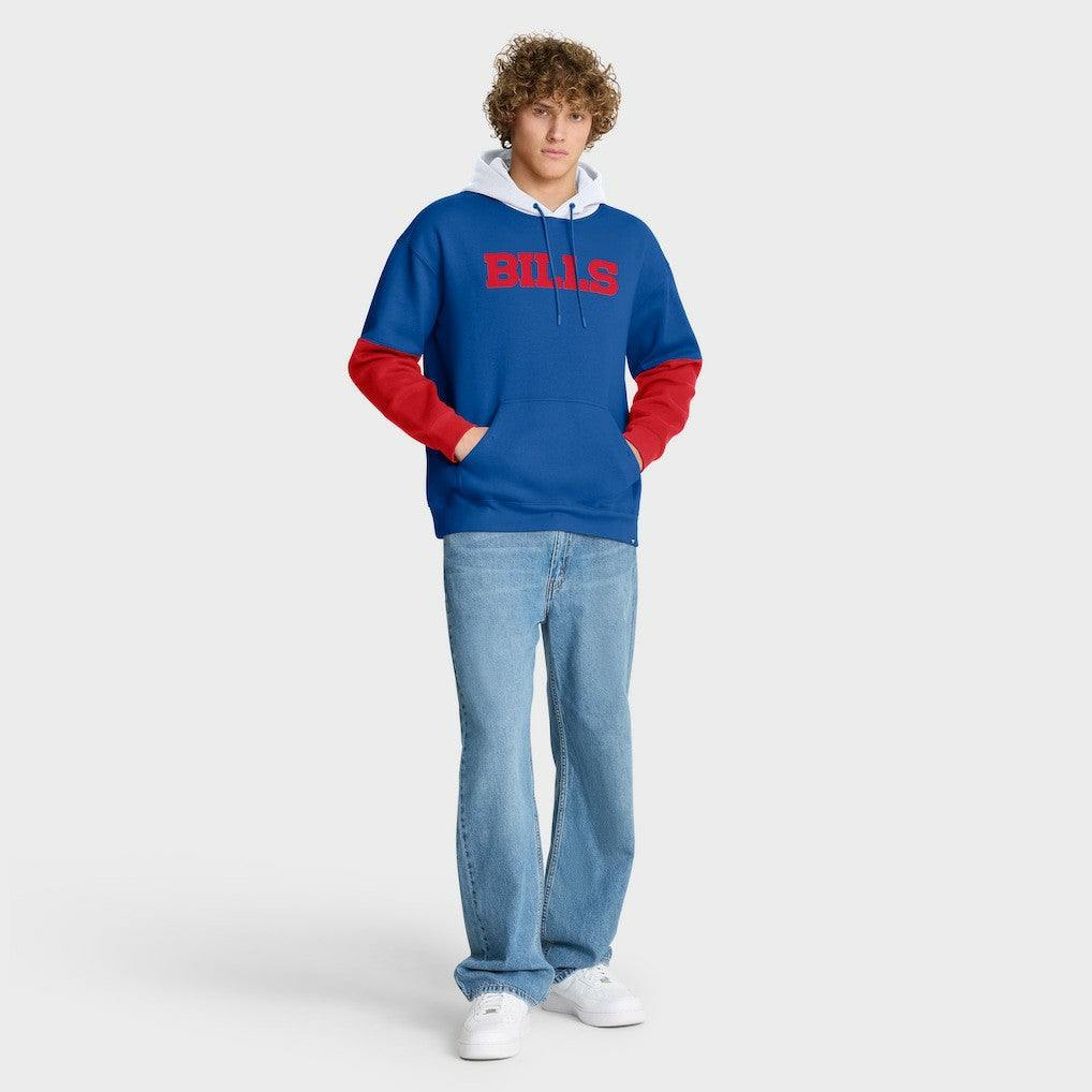 Buffalo Bills Helmet Pullover Hoodie Royal | Fanatics