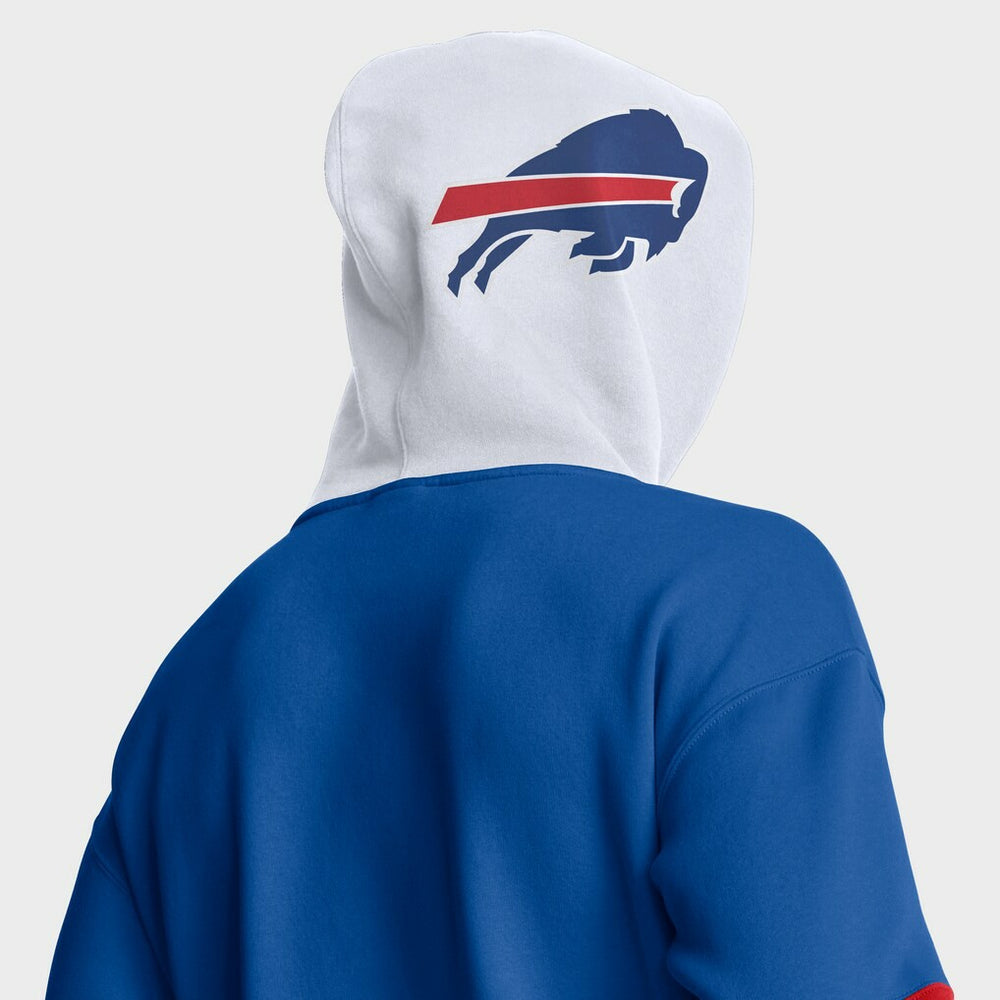 Buffalo Bills Helmet Pullover Hoodie Royal | Fanatics