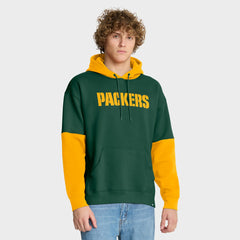 Green Bay Packers Helmet Pullover Hoodie Green | Fanatics