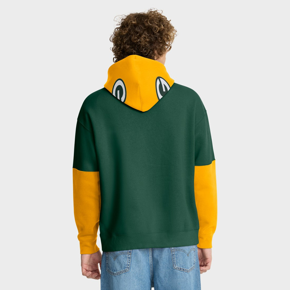 Green Bay Packers Helmet Pullover Hoodie Green | Fanatics