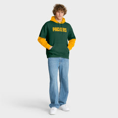 Green Bay Packers Helmet Pullover Hoodie Green | Fanatics