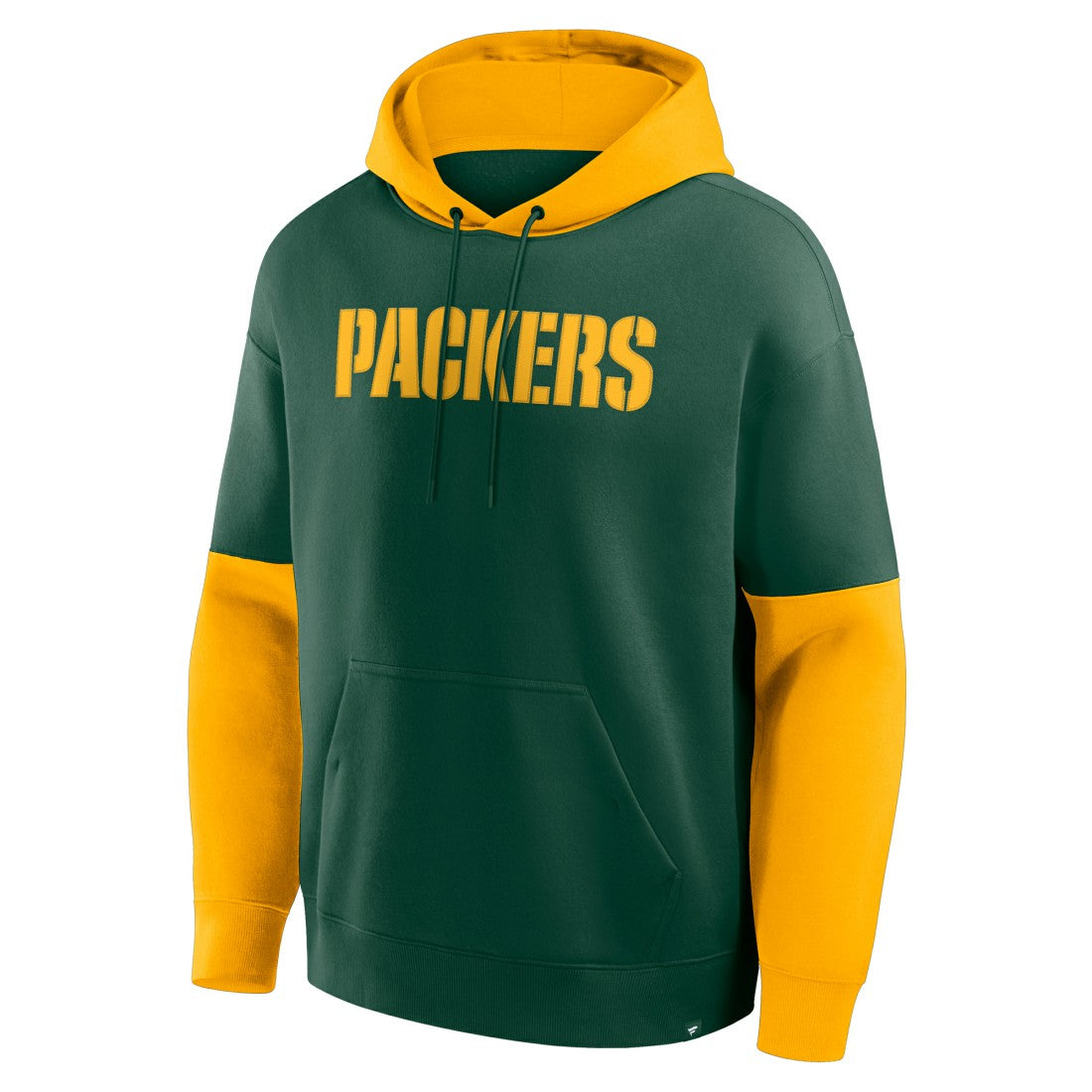 Green Bay Packers Helmet Pullover Hoodie Green | Fanatics